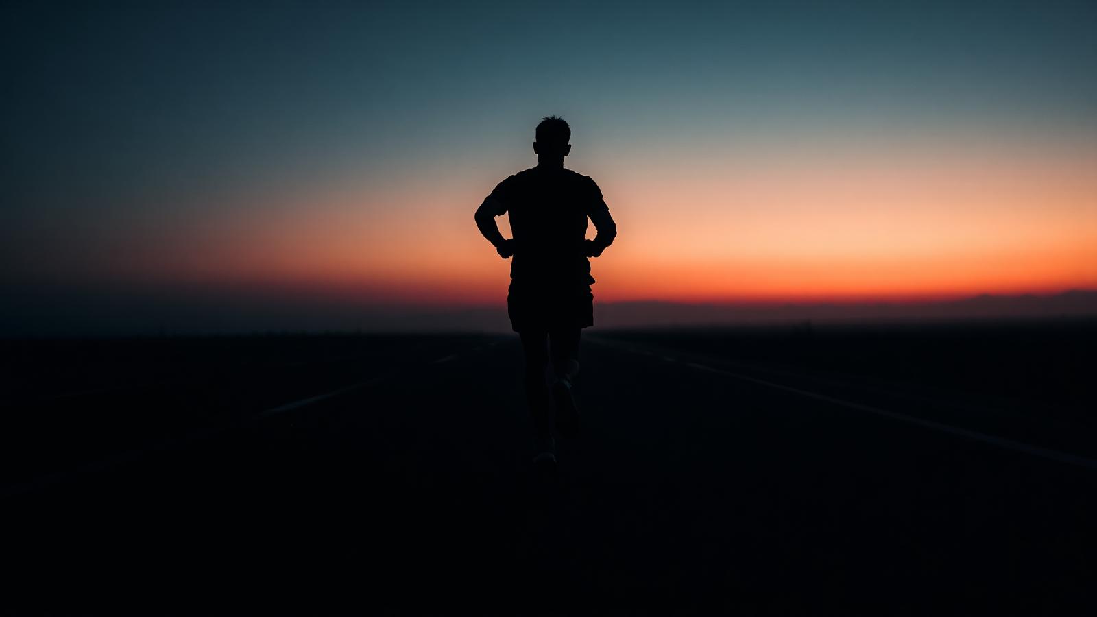 Marathon ab Kilometer 30: was tun, wenn der Kopf einbricht